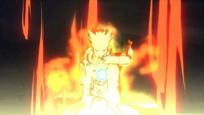 Naruto Shippuden: Ultimate Ninja Storm Revolution