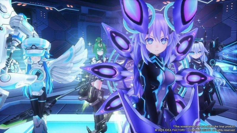 Hyperdimension Neptunia VII oznámena pro PlayStation 4