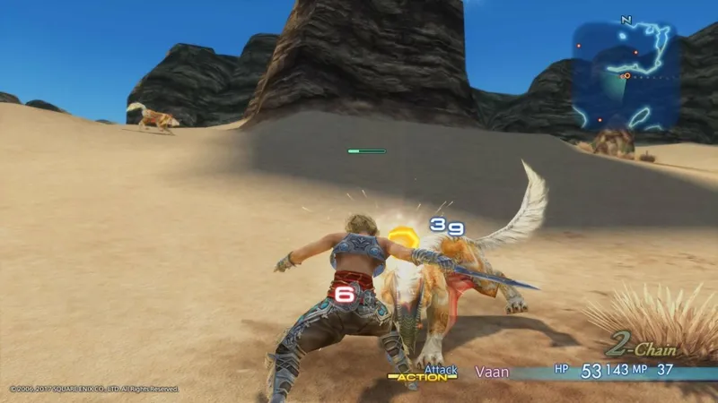 Final Fantasy XII: The Zodiac Age