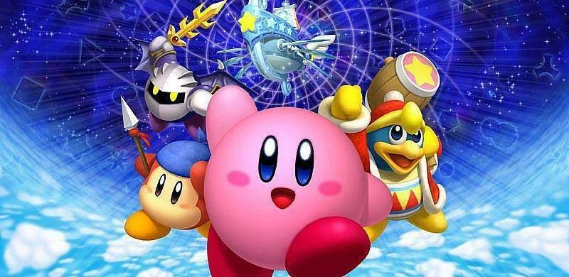 10 minut z Kirby’s Return to Dreamland