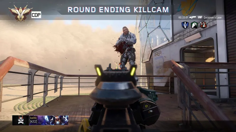 Call of Duty: Black Ops 3 bude dostávat příští rok nový obsah