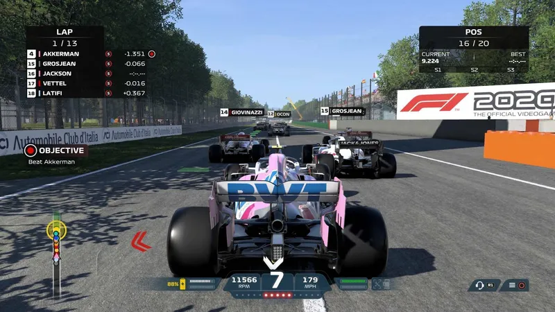 F1 2021