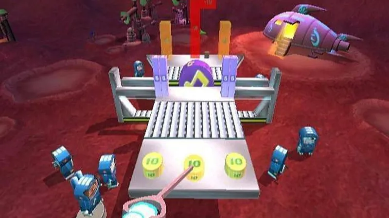 Boom Blox Bash Party