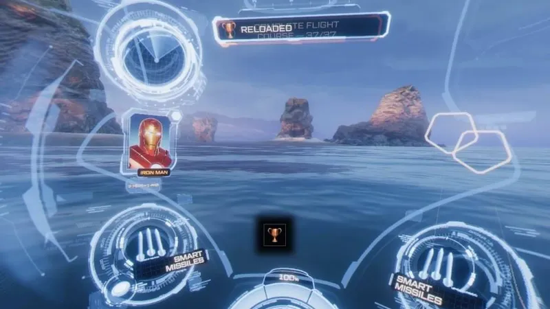 Marvel’s Iron Man VR