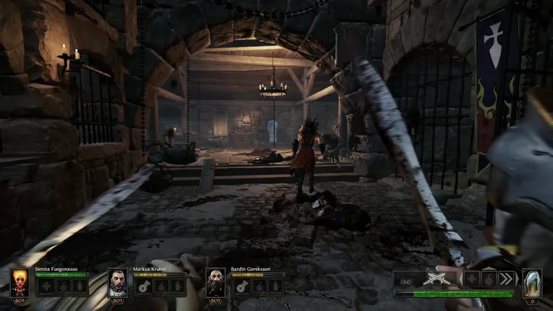 Warhammer: The End Times - Vermintide