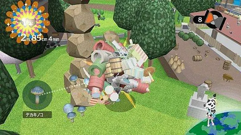 Oznámeno Katamari Damacy Tribute na PS3