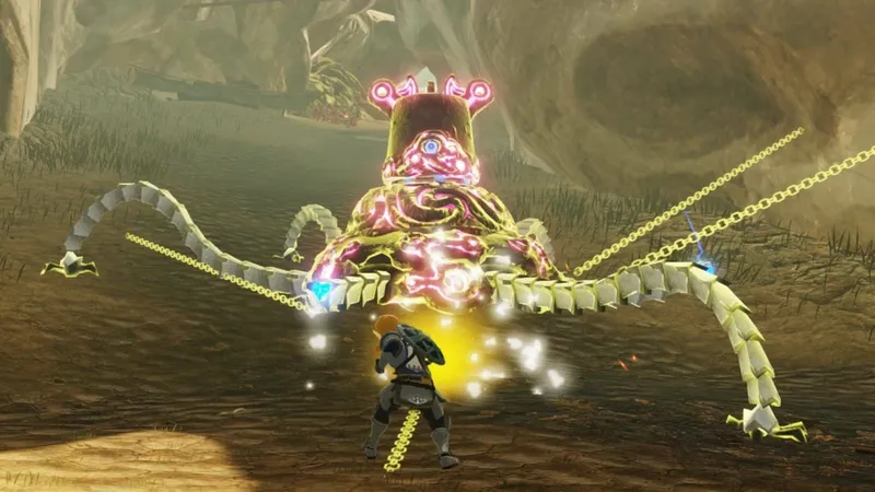 Hry Hyrule Warriors: Age of Calamity se prodalo 3,5 milionů kopií