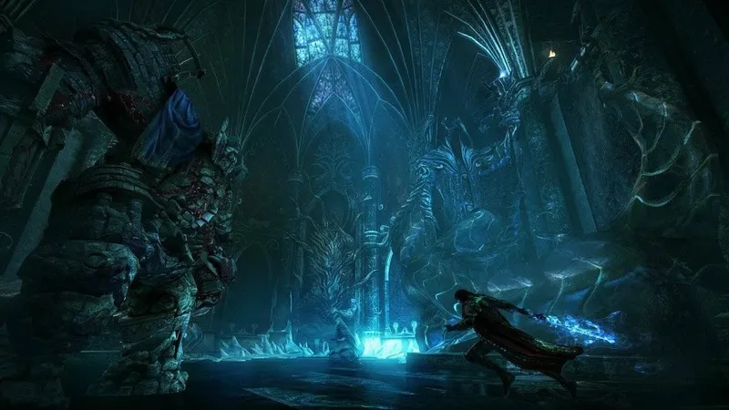 Castlevania: Lords of Shadow 2