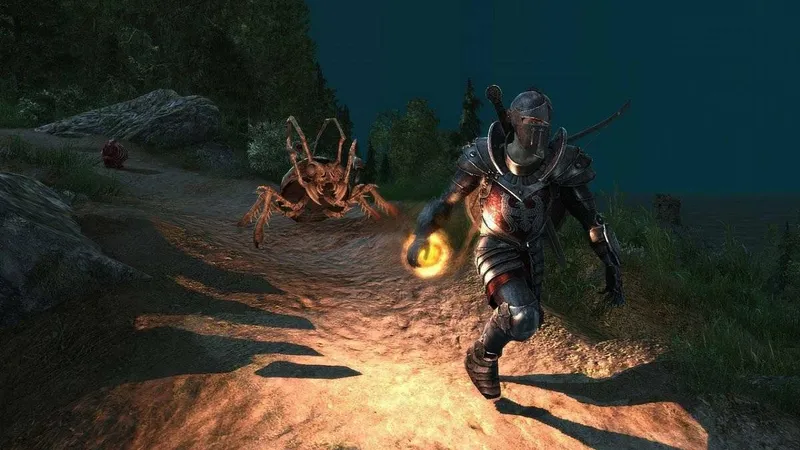 ArcaniA - The Complete Tale