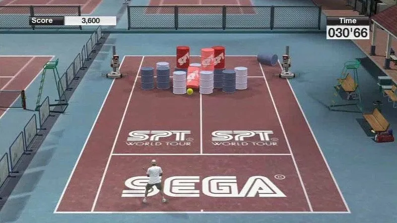 Virtua Tennis 2009