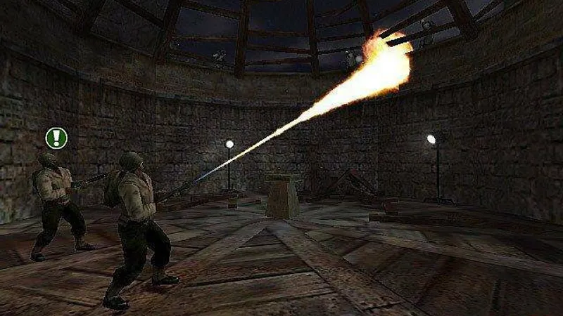 Return to Castle Wolfenstein: Tides of War