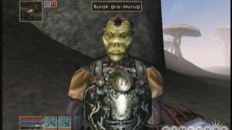 The Elder Scrolls III: Morrowind