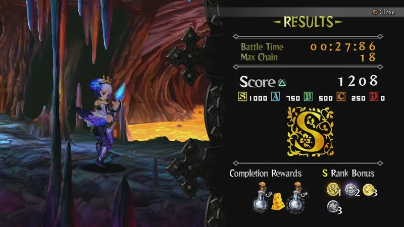 Odin Sphere Leifthrasir