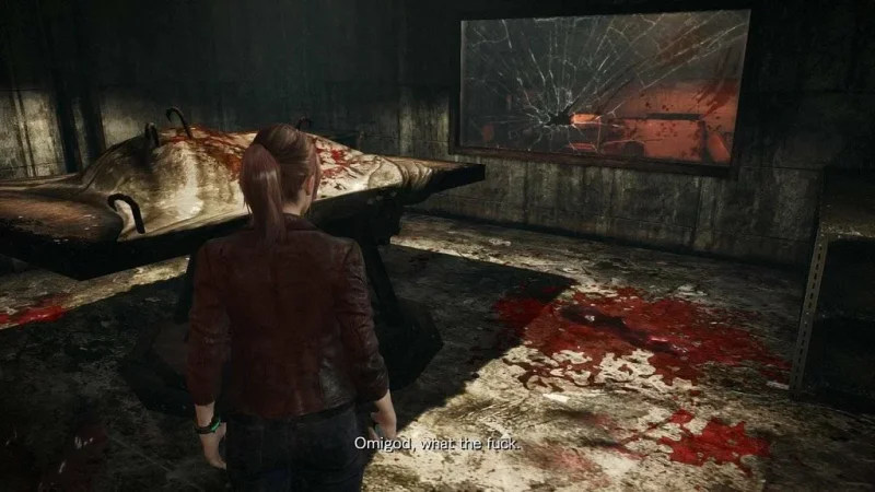 Resident Evil: Revelations 2 - Epizoda 1