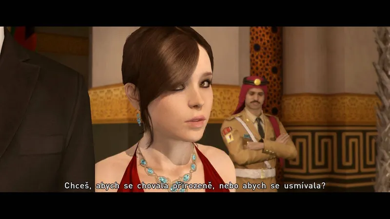 Beyond: Two Souls - Director's Cut