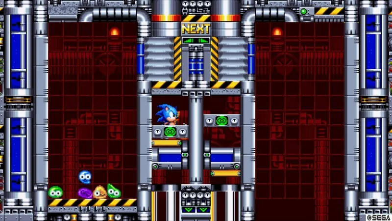 Sonic Mania