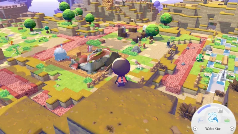 Hra Pokémon Pokopia slaví mezi hráči úspěch, jde o jednu z nejrychleji prodávaných her pro Nintendo Switch 2