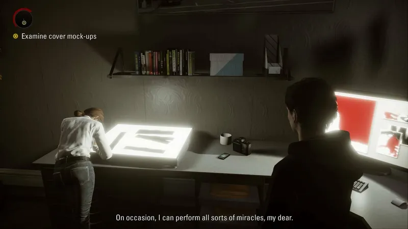 Alan Wake Remastered