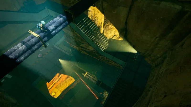 V příštím roce vyjde pro konzole stealth plošinovka Ereban: Shadow Legacy