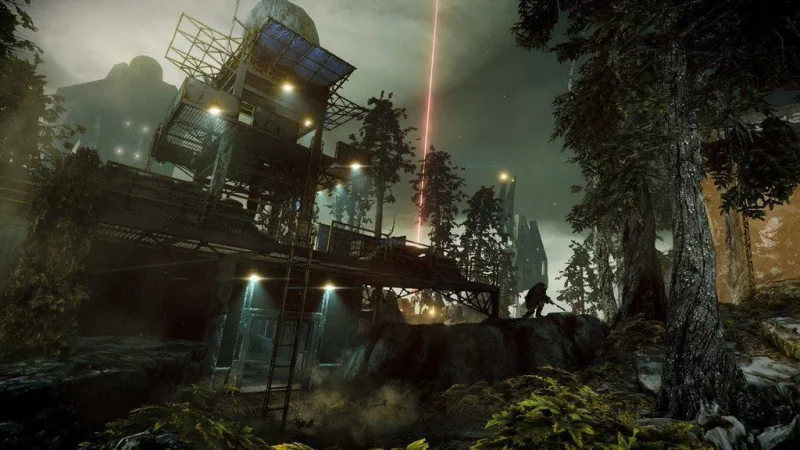 Killzone Shadow Fall dostane kooperativní režim Intercept pro čtyři hráče