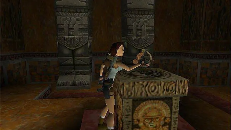 Tomb Raider 1
