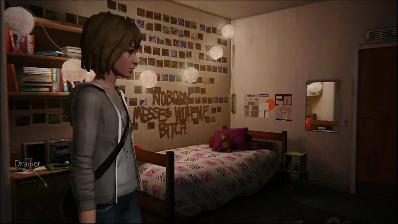 Life is Strange: Episode 3 - Chaos Theory