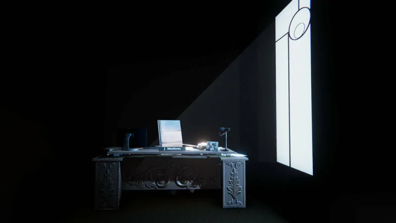 V létě vyjde puzzle hra The Spectrum Retreat