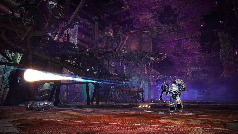 THQ oznámilo Warhammer 40K: Kill Team