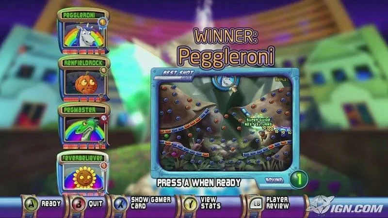 Peggle