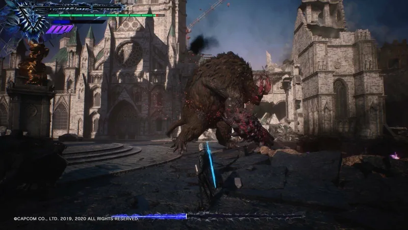 Devil May Cry 5 Special Edition