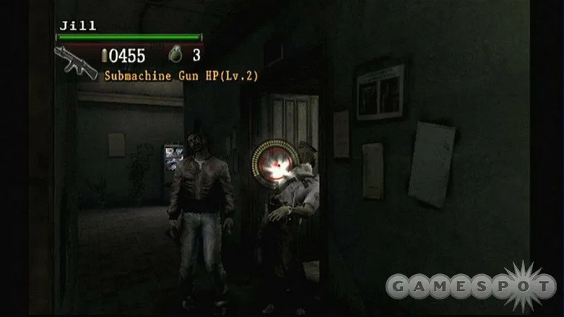 Resident Evil: The Umbrella Chronicles