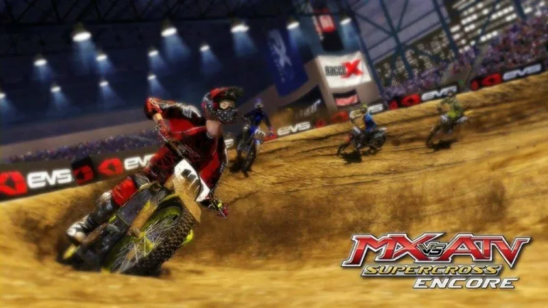Oznámena hra MX vs. ATV Supercross Encore