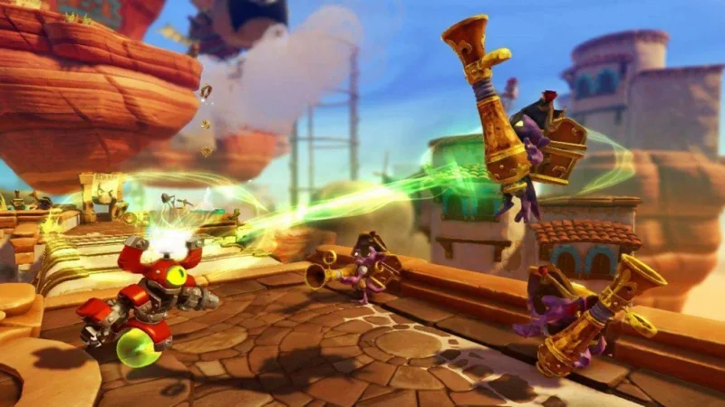 Skylanders Swap Force oznámen pro Xbox One a PS4