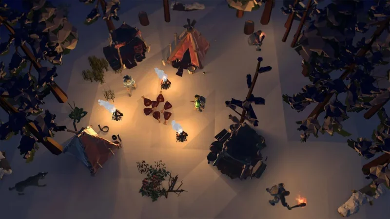 Oznámena kooperativní survival hra The Wild Eight pro Xbox One