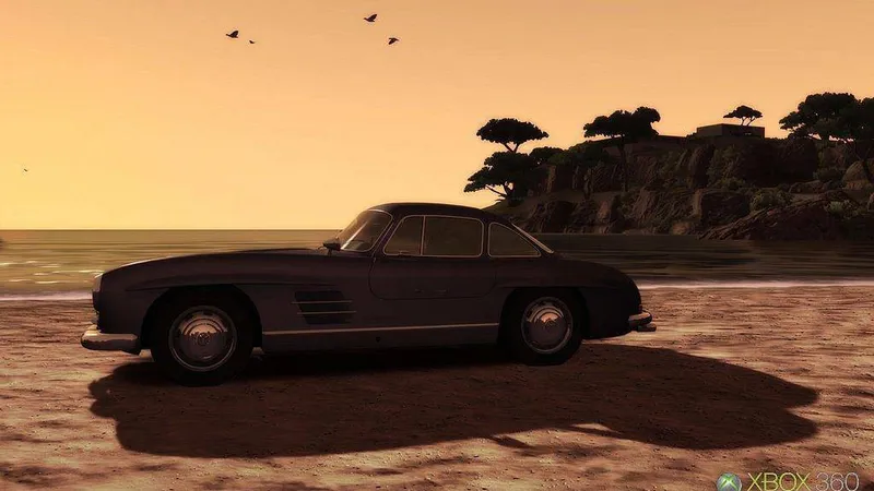 Test Drive Unlimited 2