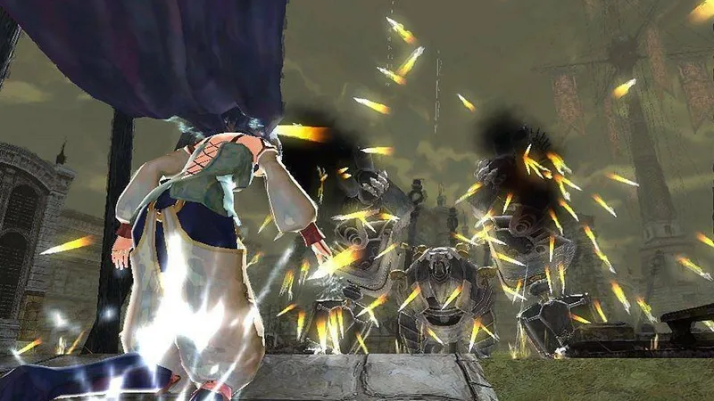 Malicious Rebirth vyjde i v Evropě