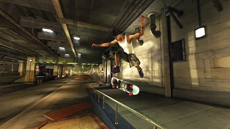 Nový Tony Hawks od bývalých zaměstnanců EA