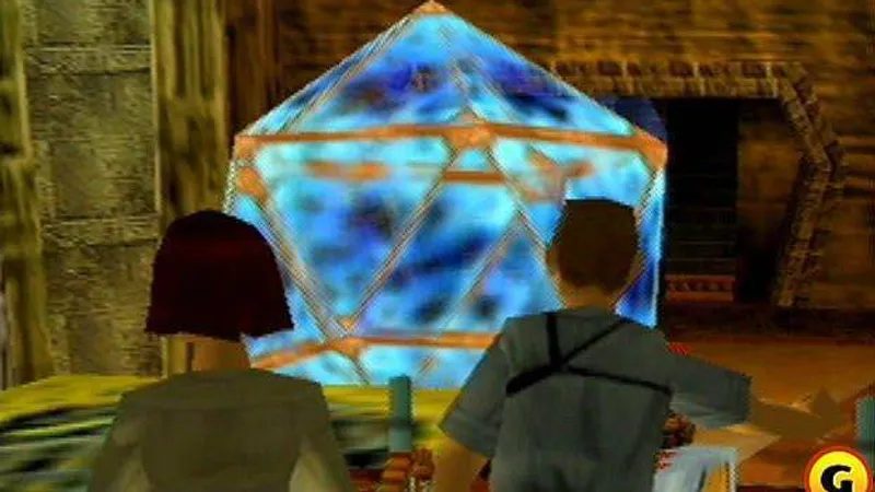 Indiana Jones and the Infernal Machine