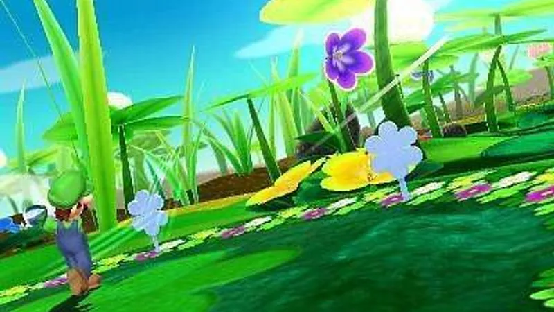 Mario Golf: World Tour nabídne režim Castle Club + nový trailer