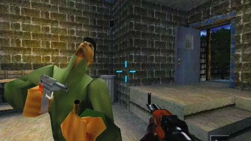 The Operative: No One Lives Forever