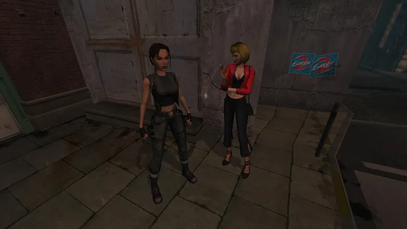 Tomb Raider IV-VI Remastered
