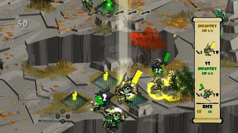 Skulls of the Shogun