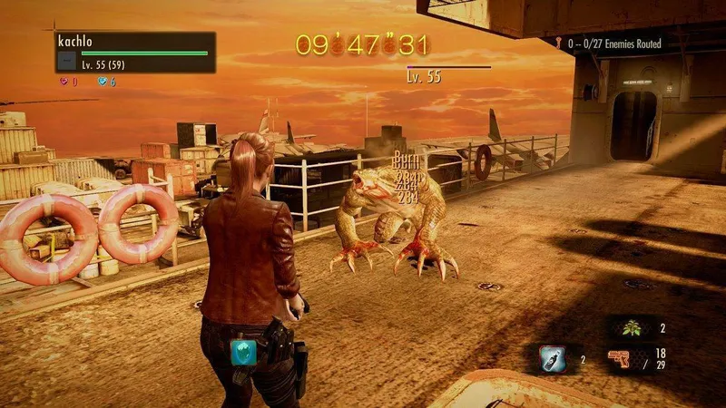 Resident Evil: Revelations 2 - Epizoda 3