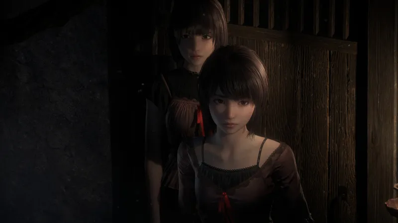 Nový trailer na remake hororové hry Fatal Frame 2: Crimson Butterfly, vyjde v polovině března
