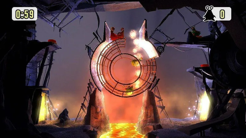 Operation Creature Feature