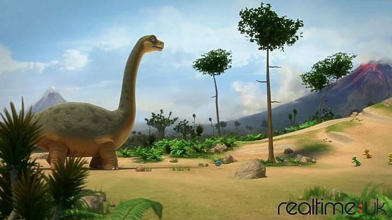 Buzz! Junior: Dino Den