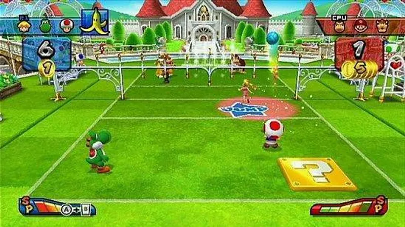 Mario Sports Mix
