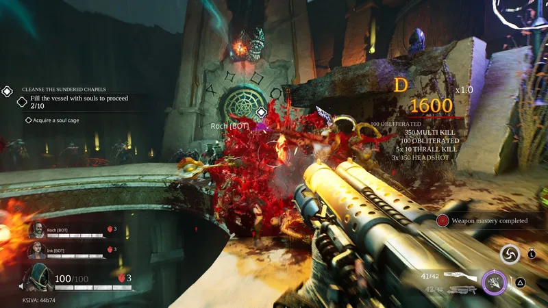 Launch trailery na hry Vampire: The Masquerade - Bloodlines 2 a Painkiller