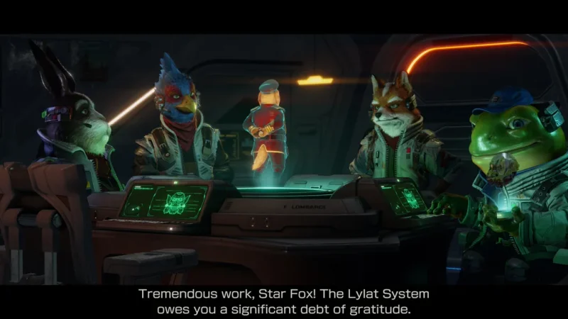 Star Fox