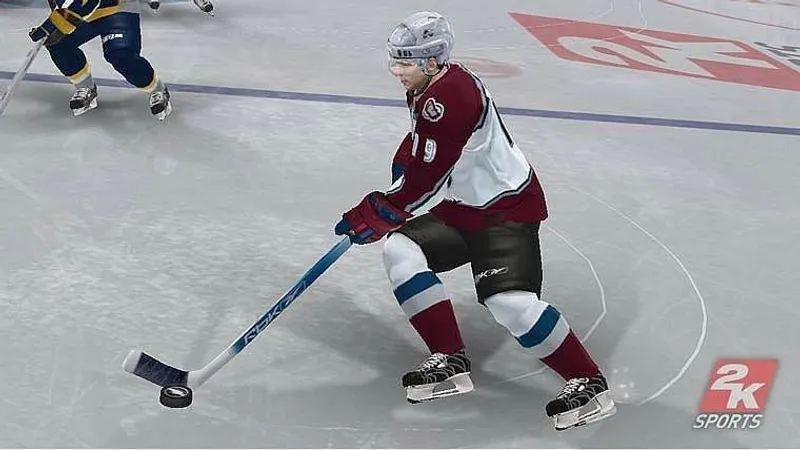 NHL 2K7